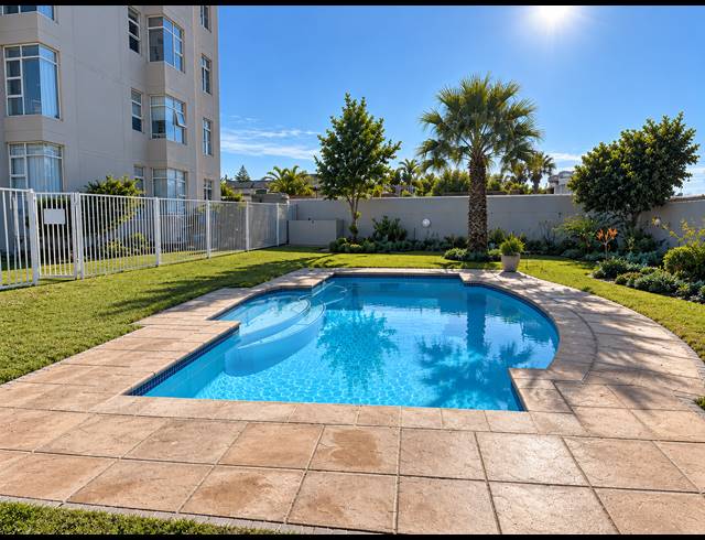 2 BEDROOM APARTMENT TO LET IN BLOUBERGSTRAND